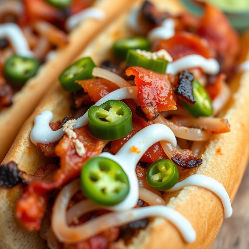Aztec Hotdog