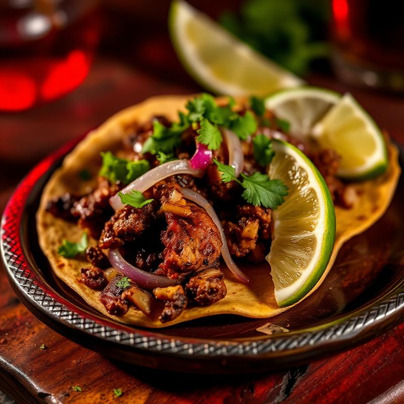 Aztec Taco